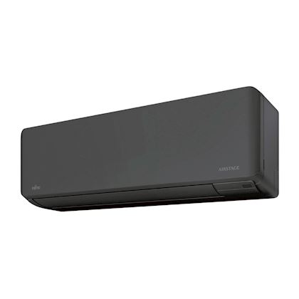 Fujitsu ASEH-14KMCGB Wandunit 4,2 kW - Zwart